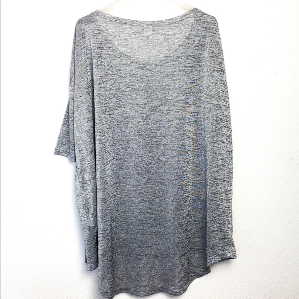 H&M Heather Gray Tee - Picture 5 of 5